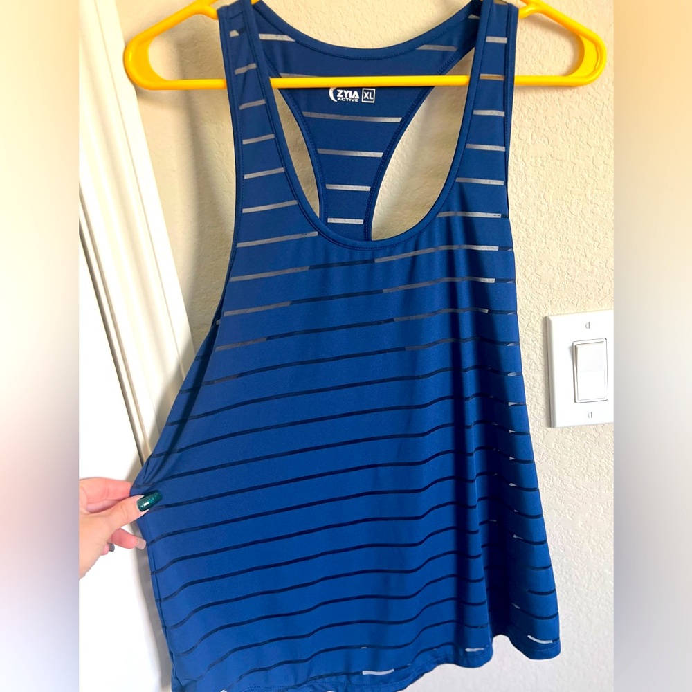 Zyia Havana top